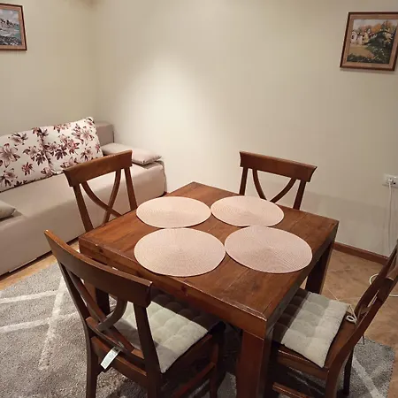 Apartmán St Ivan Rilski Luxury Bansko