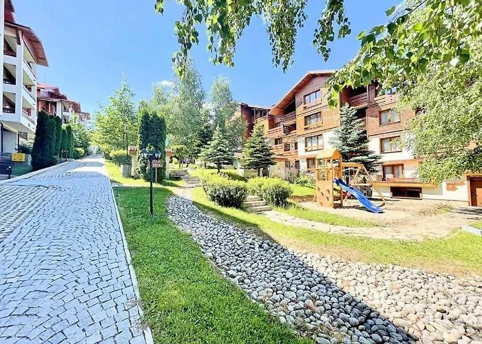 St Ivan Rilski Free Luxury *