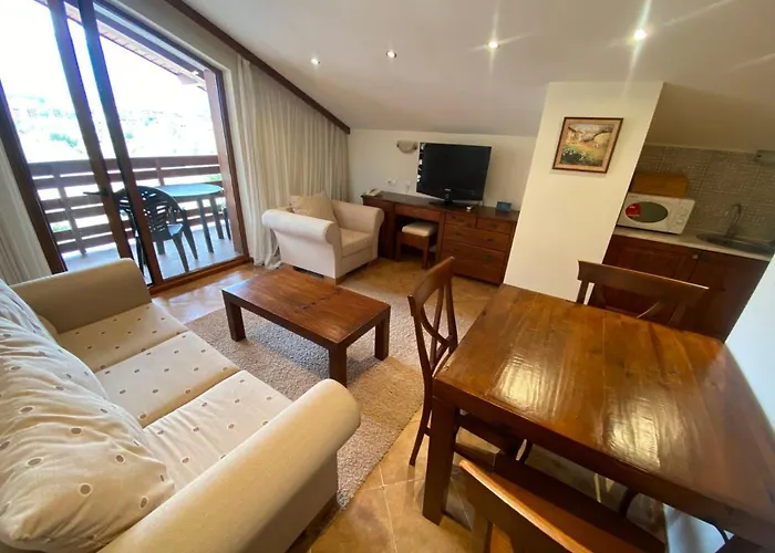 St Ivan Rilski Free Luxury Apartament *
