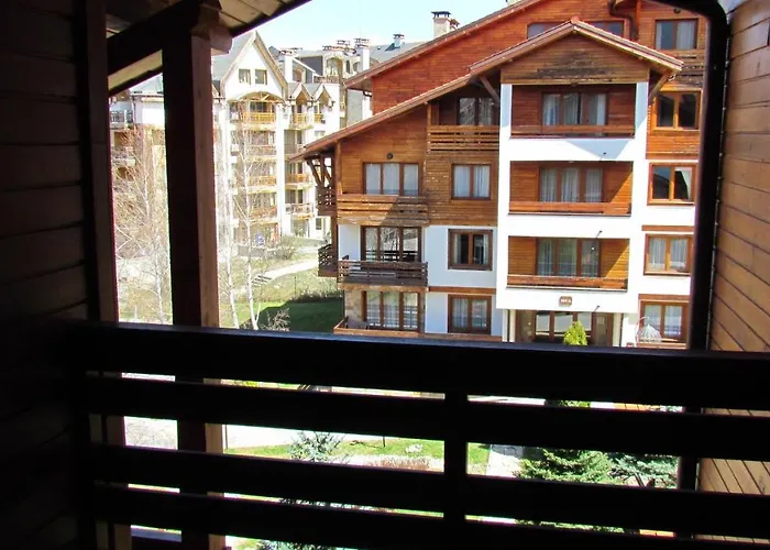 St Ivan Rilski Spa Luxury Apartment Bansko Appartamento