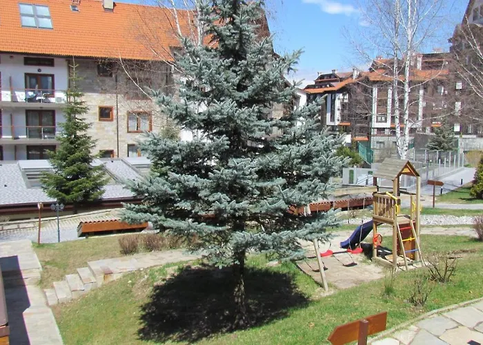 St Ivan Rilski Free Luxury Bansko
