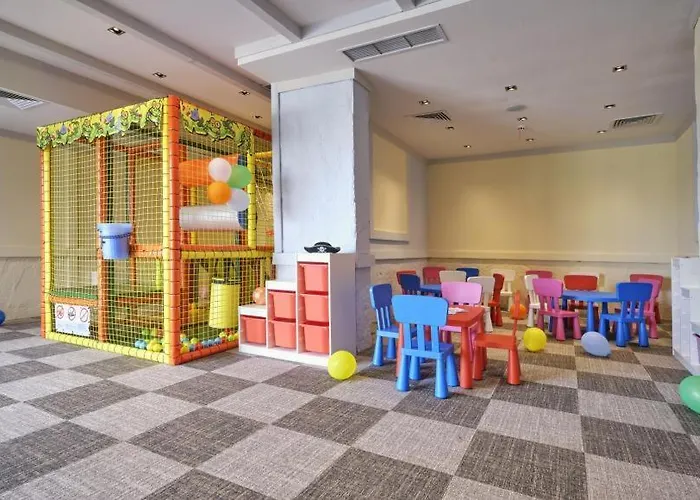 Apartament St Ivan Rilski Free Luxury *