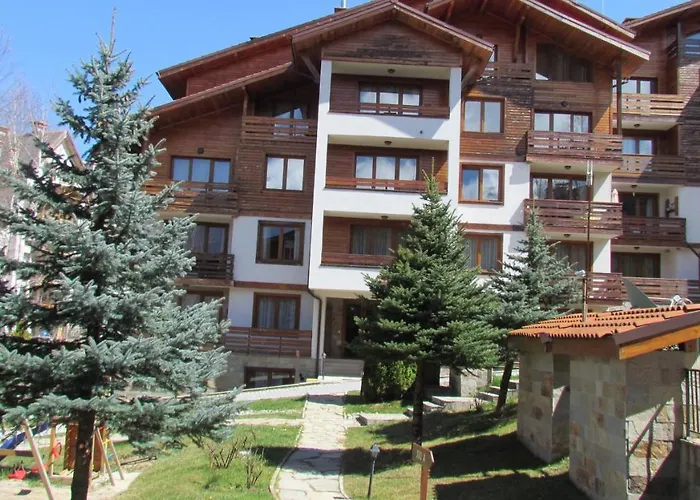 St Ivan Rilski Free Luxury * Bansko