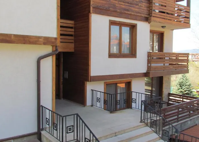 St Ivan Rilski Free Luxury Apartament *