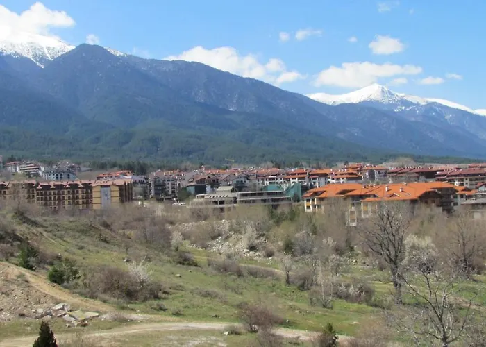 St Ivan Rilski Spa Luxury Apartment Bansko