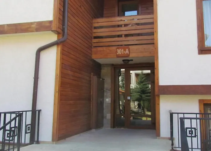 Appartamento St Ivan Rilski Spa Luxury Apartment Bansko