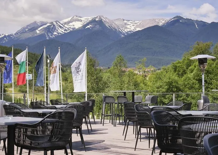 Apartament St Ivan Rilski Free Luxury *