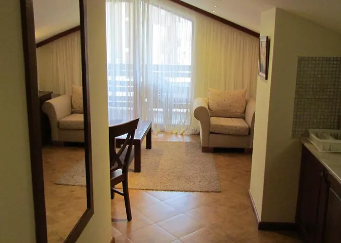 St Ivan Rilski Spa Luxury Apartment Bansko Appartamento