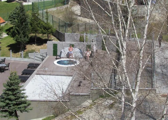 St Ivan Rilski Spa Luxury Apartment Bansko