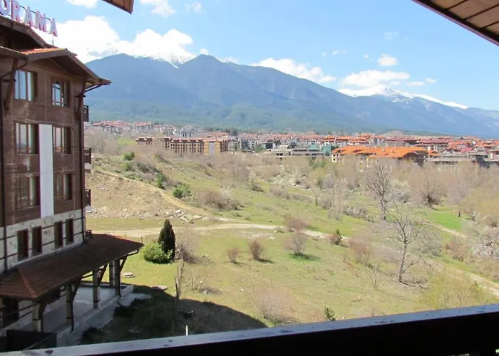 Apartament St Ivan Rilski Free Luxury