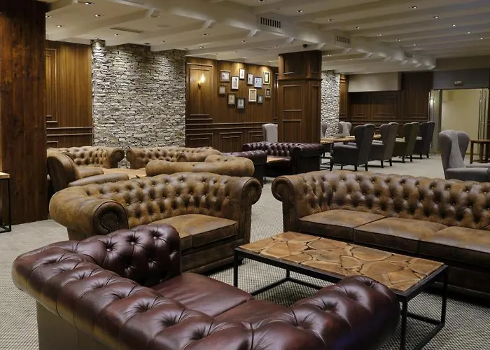 St Ivan Rilski Spa Luxury Apartment Bansko