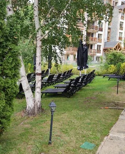 St Ivan Rilski Spa Luxury Apartment Bansko Appartamento