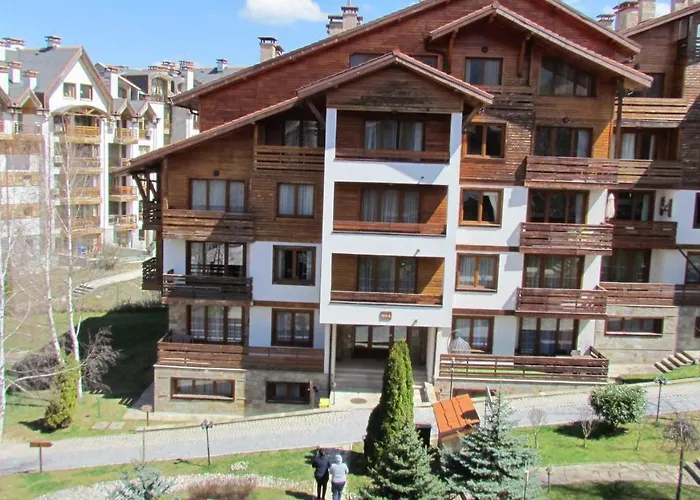 St Ivan Rilski Free Luxury Bansko