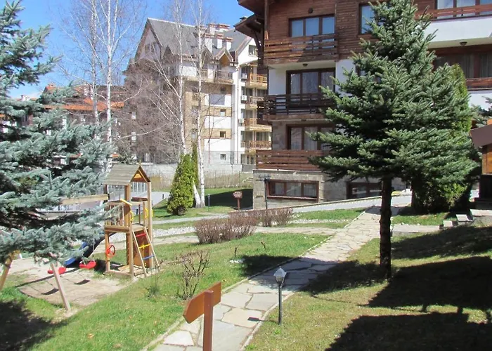 St Ivan Rilski Spa Luxury Apartment Bansko