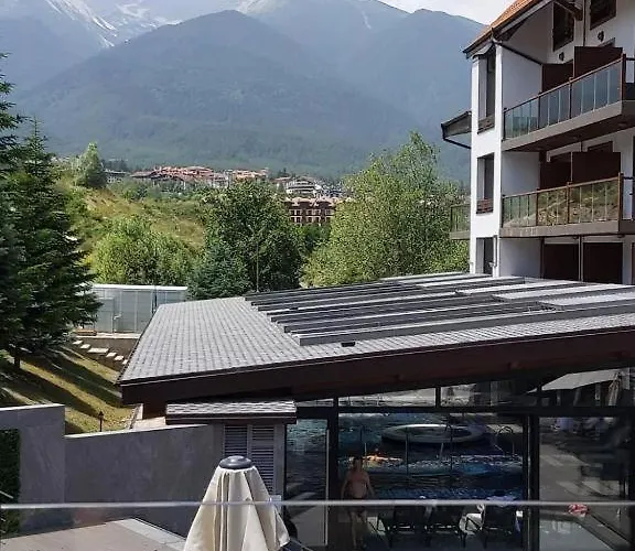 St Ivan Rilski Free Luxury * Bansko