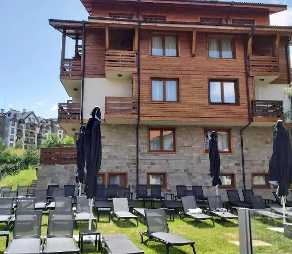 St Ivan Rilski Free Luxury