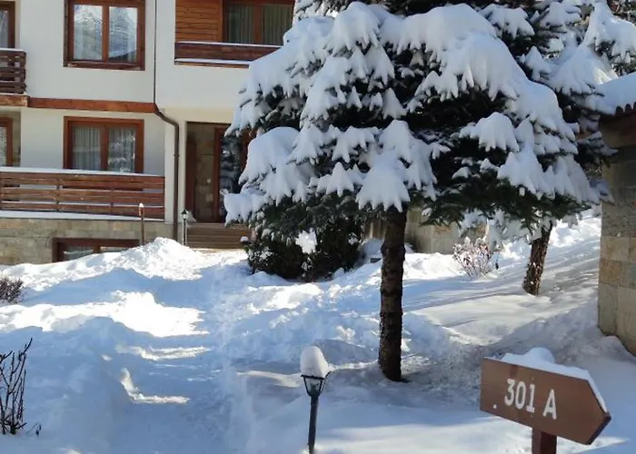 St Ivan Rilski Free Luxury