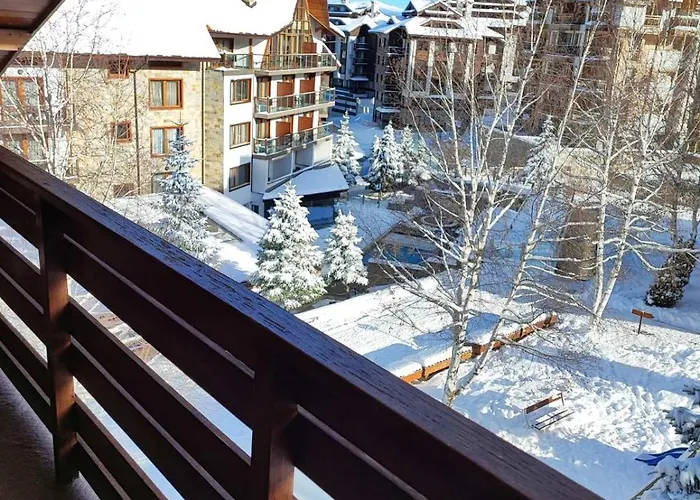 Appartamento St Ivan Rilski Spa Luxury Apartment Bansko