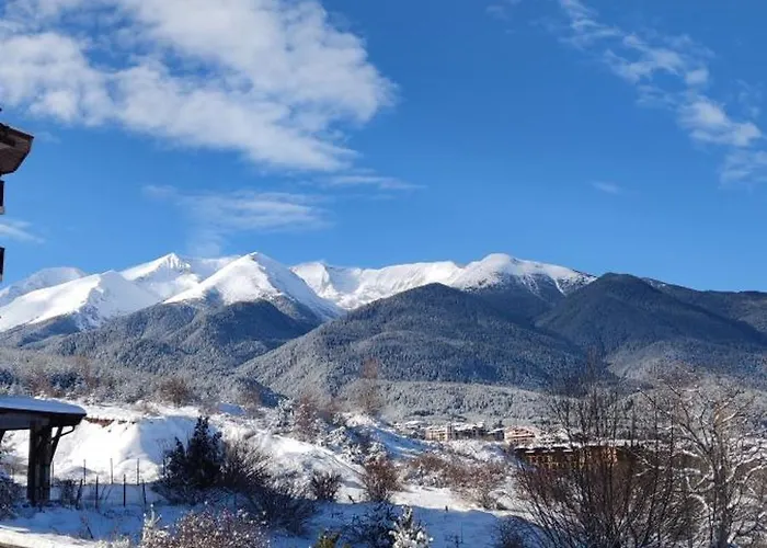 St Ivan Rilski Spa Luxury Apartment Bansko Appartamento