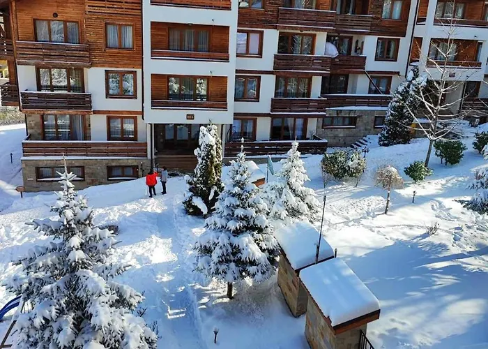 St Ivan Rilski Spa Luxury Apartment Bansko * Bansko