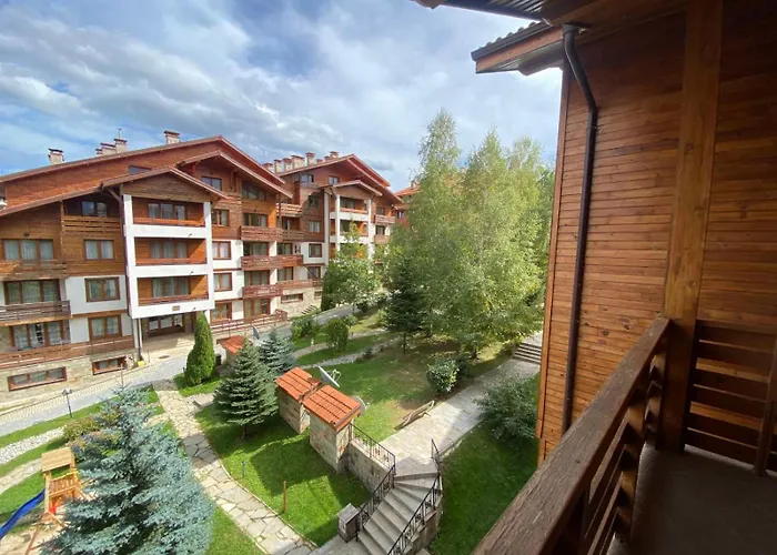 St Ivan Rilski Free Luxury Apartament *