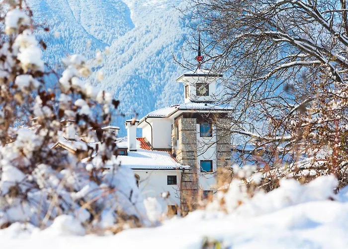 Apartament St Ivan Rilski Free Luxury Bansko