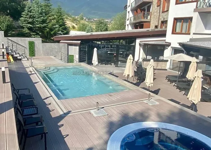 St Ivan Rilski Free Luxury