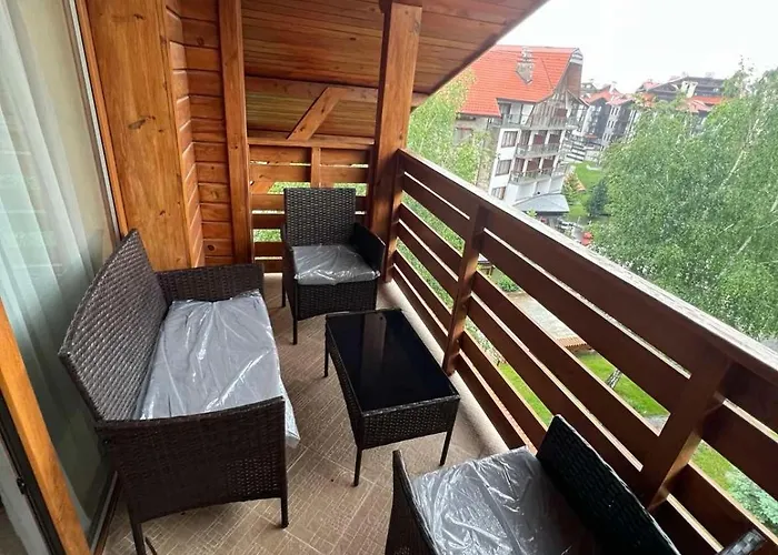 Apartament St Ivan Rilski Free Luxury Bansko