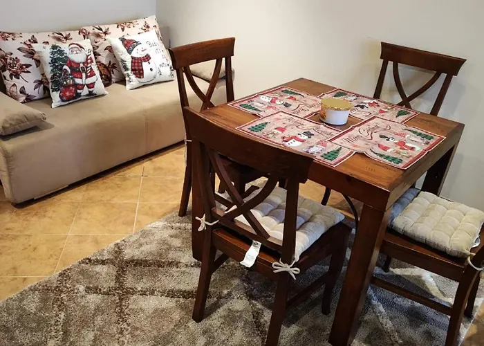 St Ivan Rilski Spa Luxury Apartment Bansko * Bansko