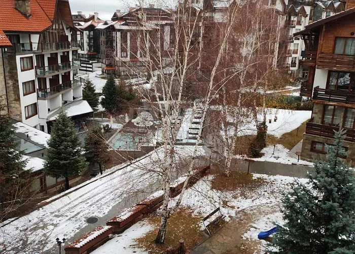 St Ivan Rilski Spa Luxury Apartment Bansko Appartamento *