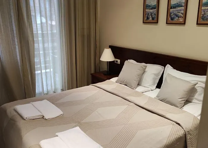 Appartamento St Ivan Rilski Spa Luxury Apartment Bansko *