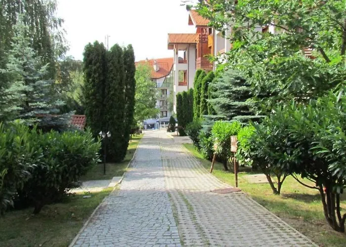 Apartament St Ivan Rilski Free Luxury Bansko