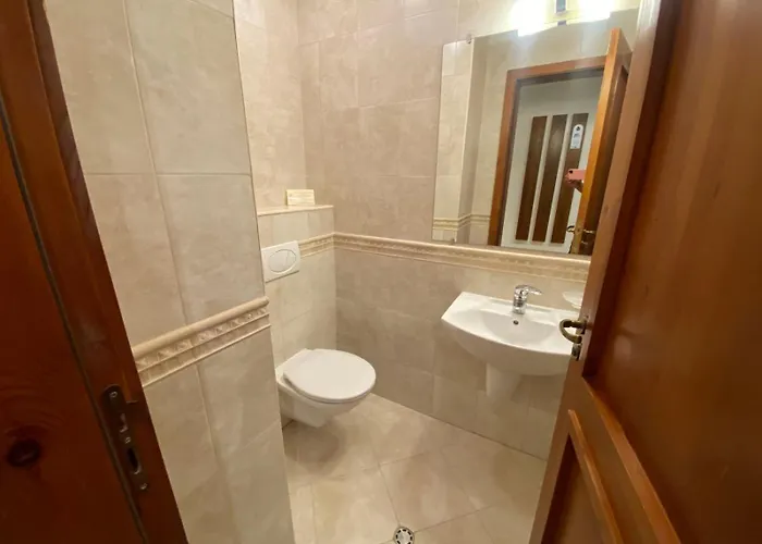 Apartament St Ivan Rilski Free Luxury