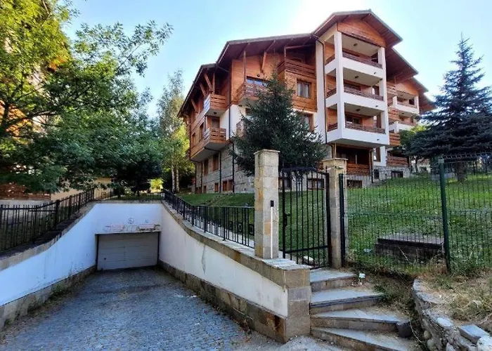 St Ivan Rilski Free Luxury Apartament Bansko