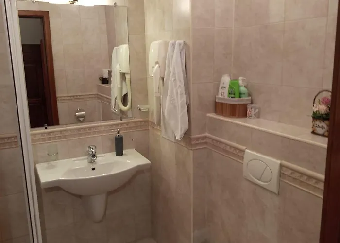 Apartament St Ivan Rilski Free Luxury