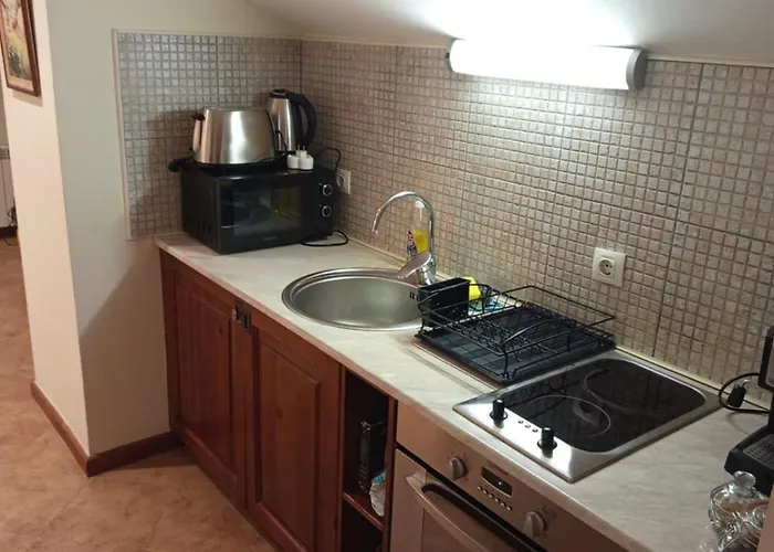 Apartament St Ivan Rilski Free Luxury Bansko