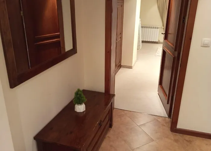 Appartamento St Ivan Rilski Spa Luxury Apartment Bansko Bansko