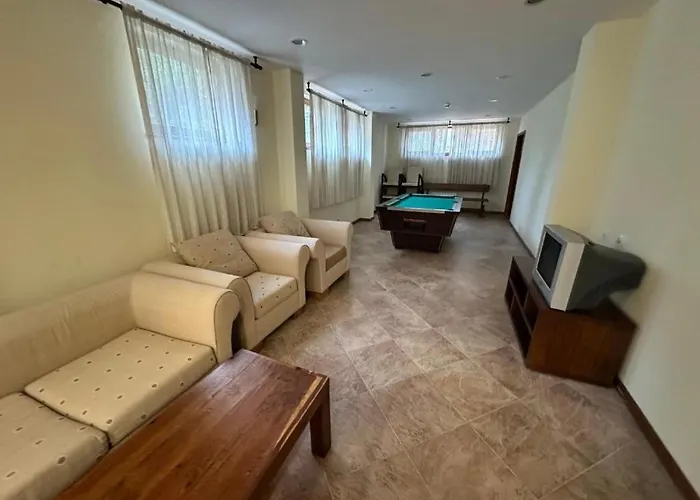 Appartamento St Ivan Rilski Spa Luxury Apartment Bansko