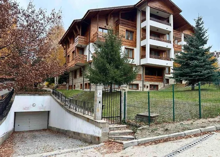 Apartament St Ivan Rilski Free Luxury Bansko